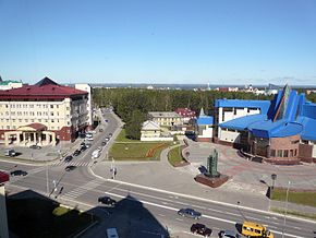 Ханты-Мансийск г (Ханты-Мансийский Автономный округ - Югра АО)