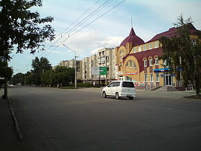 Рубцовск г (Алтайский край)